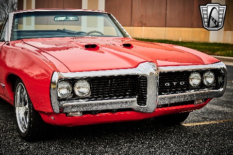1968 Pontiac Lemans image 37