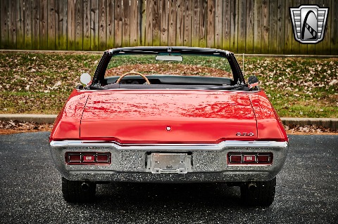 1968 Pontiac Lemans image 12