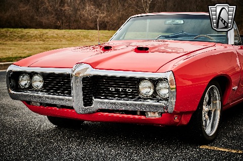 1968 Pontiac Lemans image 38