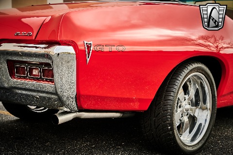 1968 Pontiac Lemans image 64