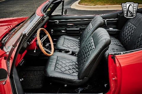 1968 Pontiac Lemans image 90