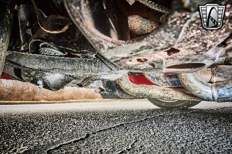 1968 Pontiac Lemans image 142