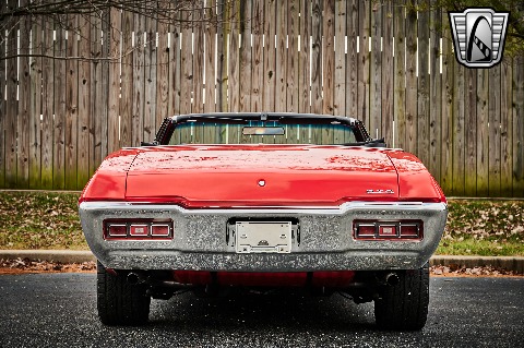 1968 Pontiac Lemans image 13