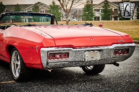 1968 Pontiac Lemans image 39