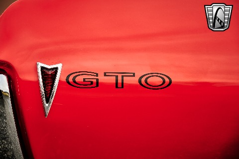 1968 Pontiac Lemans image 65