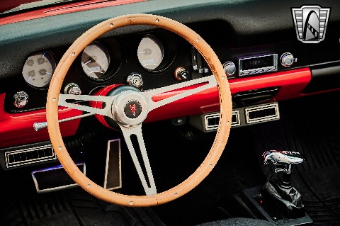 1968 Pontiac Lemans image 91