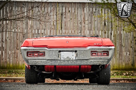 1968 Pontiac Lemans image 14