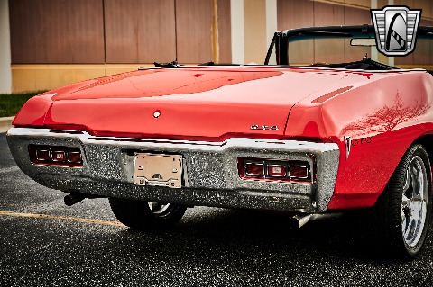 1968 Pontiac Lemans image 40