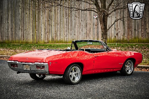 1968 Pontiac Lemans image 15