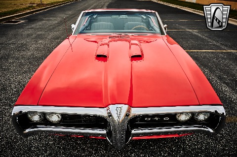 1968 Pontiac Lemans image 41