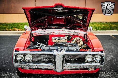 1968 Pontiac Lemans image 119