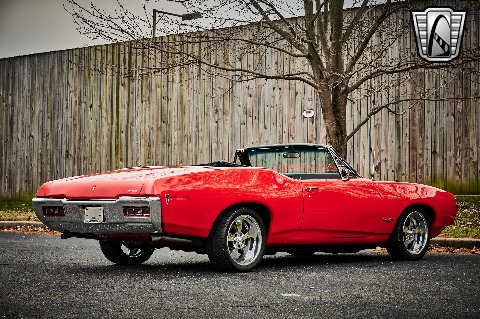 1968 Pontiac Lemans image 16