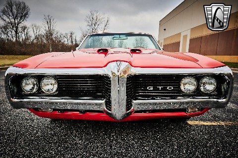 1968 Pontiac Lemans image 42