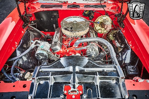 1968 Pontiac Lemans image 120