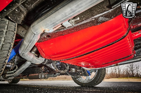 1968 Pontiac Lemans image 146