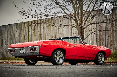 1968 Pontiac Lemans image 17