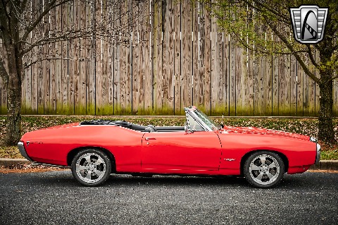 1968 Pontiac Lemans image 18