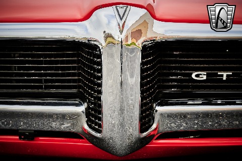 1968 Pontiac Lemans image 44