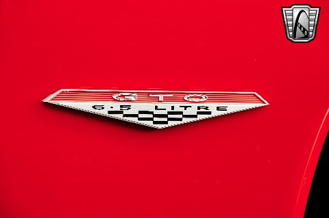 1968 Pontiac Lemans image 70