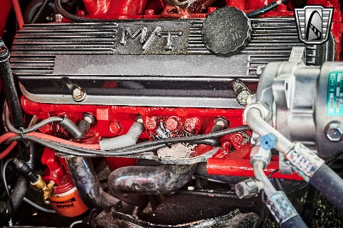 1968 Pontiac Lemans image 122