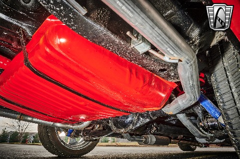 1968 Pontiac Lemans image 148