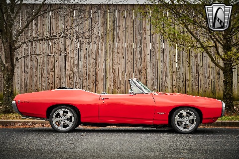 1968 Pontiac Lemans image 19