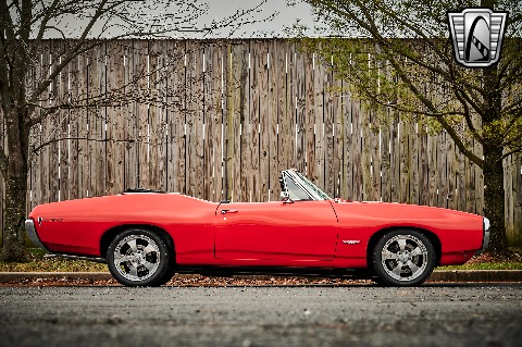 1968 Pontiac Lemans image 20