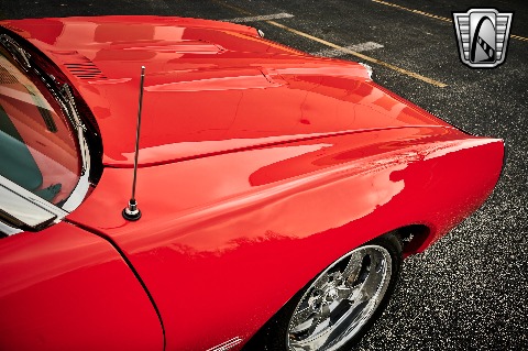 1968 Pontiac Lemans image 72