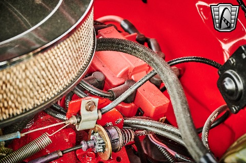 1968 Pontiac Lemans image 124