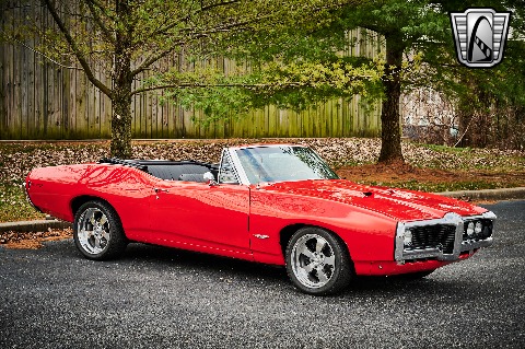 1968 Pontiac Lemans image 21