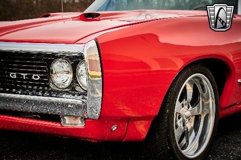 1968 Pontiac Lemans image 47