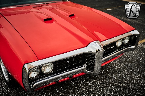 1968 Pontiac Lemans image 73