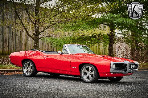 1968 Pontiac Lemans image 22