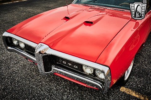 1968 Pontiac Lemans image 48