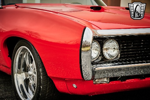 1968 Pontiac Lemans image 74