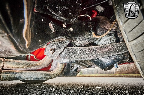 1968 Pontiac Lemans image 152