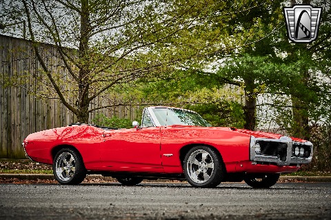 1968 Pontiac Lemans image 23