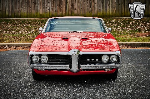 1968 Pontiac Lemans image 24