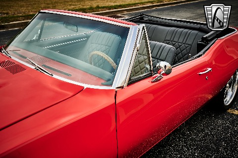 1968 Pontiac Lemans image 50