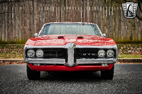 1968 Pontiac Lemans image 25