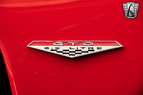 1968 Pontiac Lemans image 51