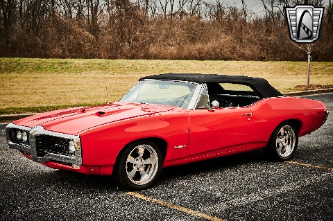 1968 Pontiac Lemans image 77
