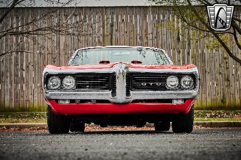 1968 Pontiac Lemans image 26