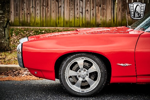 1968 Pontiac Lemans image 27