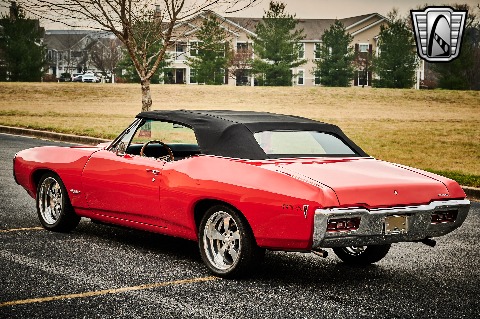 1968 Pontiac Lemans image 79