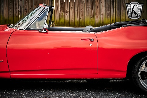 1968 Pontiac Lemans image 28