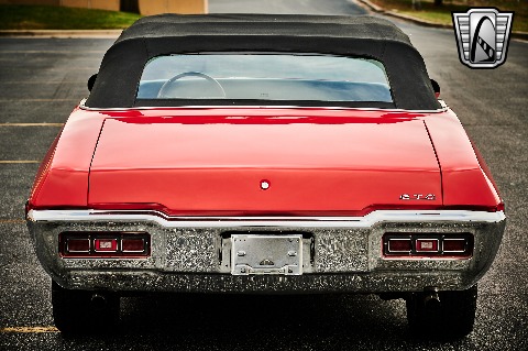 1968 Pontiac Lemans image 80