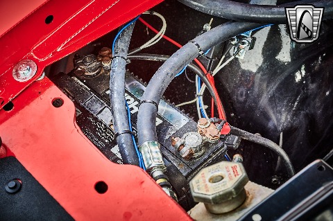 1968 Pontiac Lemans image 132