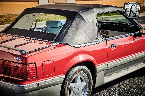 1992 Ford Mustang image 81
