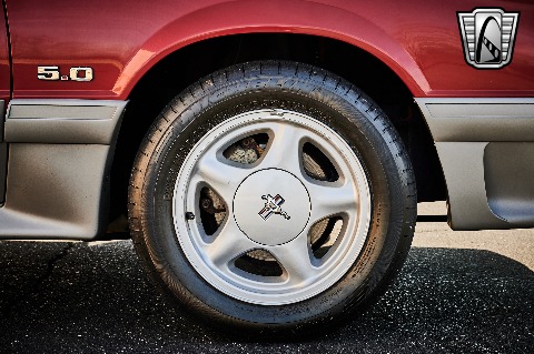 1992 Ford Mustang image 133